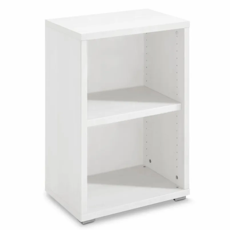 decodom Regale-Regal Point Plus Weiß