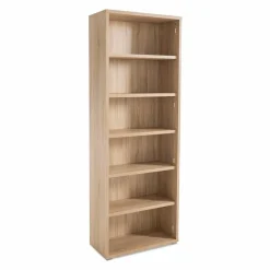 decodom Regale-Regal Point Plus Eiche Sägerau