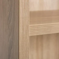 decodom Regale-Regal Point Plus Eiche Sägerau