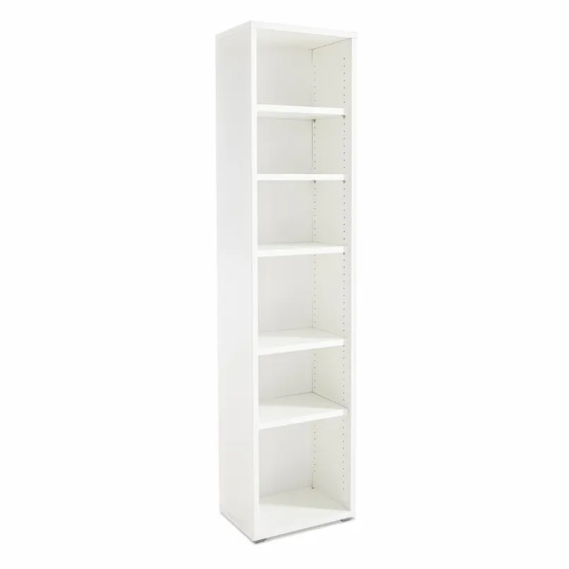 decodom Regale-Regal Point Plus Weiß