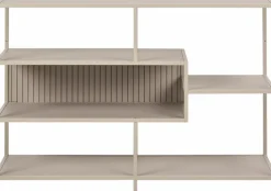Regale|Actona Regal Seaford Grau