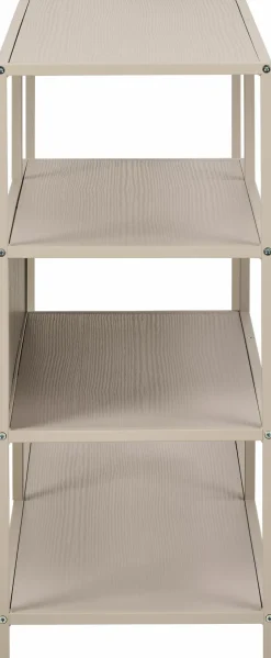 Regale|Actona Regal Seaford Grau