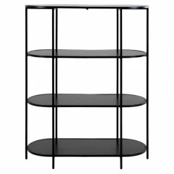 Regale|DAHEIM Regal Vita Schwarz