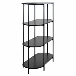 Regale|DAHEIM Regal Vita Schwarz