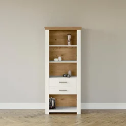 Regale|Regale|set one by Musterring Regal York Pino-Aurelio / Eiche Artisan