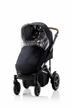 britax römer Kinderwagen-Zubehör-Regenverdeck Sportwagen Transparent