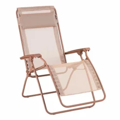 Lafuma Mobilier Gartenliegen|Balkonliegen-Relaxliege R Clip Canyon