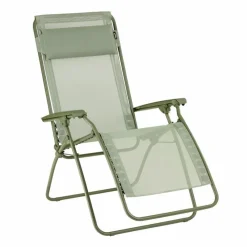Gartenliegen|Balkonliegen|Lafuma Mobilier Relaxliege R Clip Moss