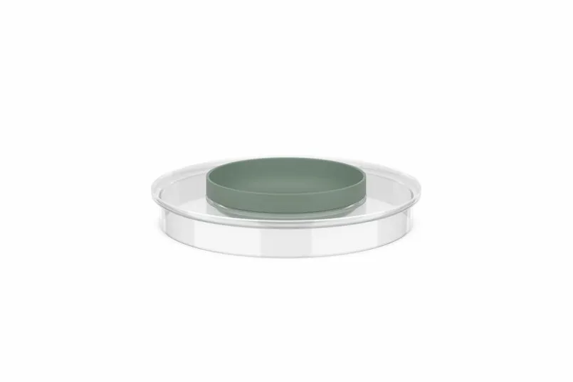 Backzubehör|Mepal Rührschüssel 3tlg. Grün