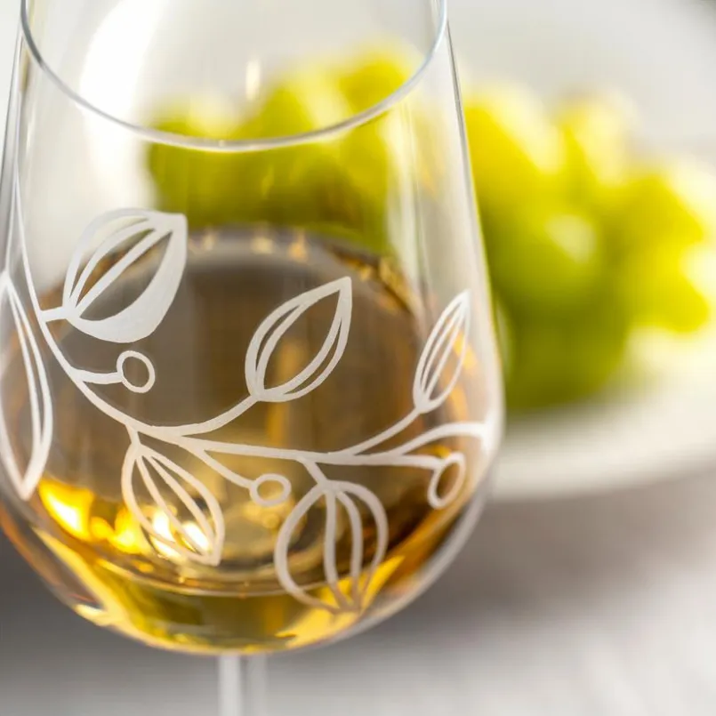 Gläser|Leonardo Rieslingglas Boccio 470 ml Klar