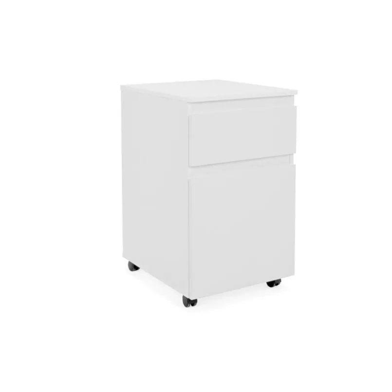Kinder- & Jugendschreibtische|Kinder- & Jugendschreibtische| Rollcontainer Image Weiß