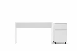 Kinder- & Jugendschreibtische|Kinder- & Jugendschreibtische| Rollcontainer Image Weiß