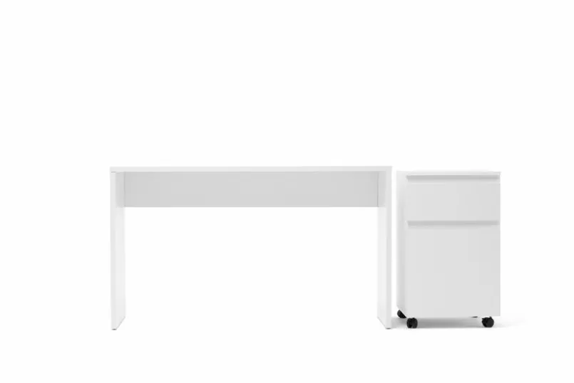 Kinder- & Jugendschreibtische|Kinder- & Jugendschreibtische| Rollcontainer Image Weiß