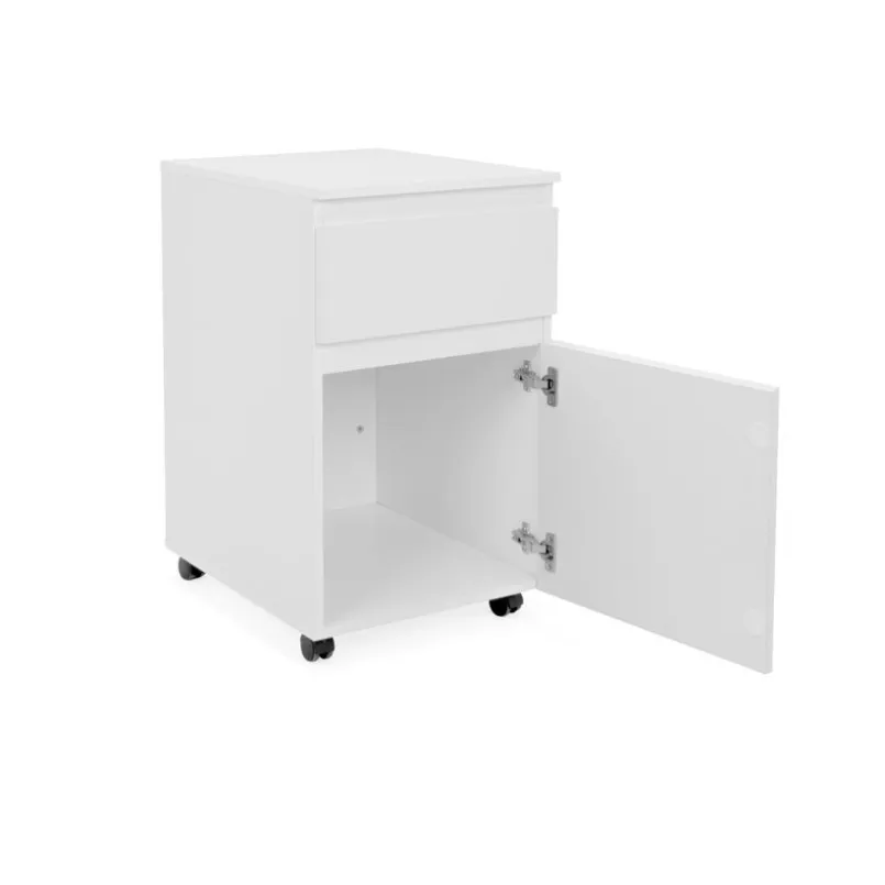 Kinder- & Jugendschreibtische|Kinder- & Jugendschreibtische| Rollcontainer Image Weiß