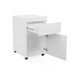 Kinder- & Jugendschreibtische|Kinder- & Jugendschreibtische| Rollcontainer Image Weiß