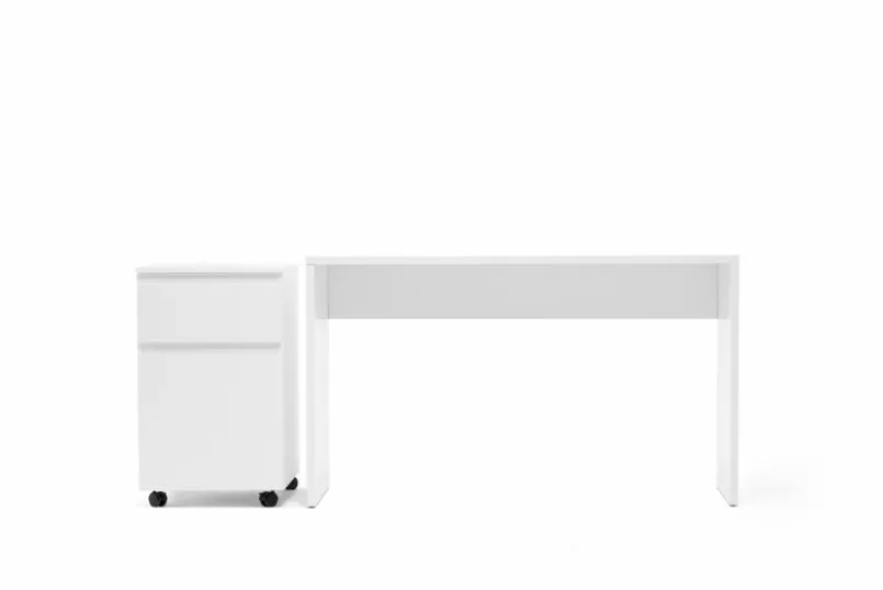 Kinder- & Jugendschreibtische|Kinder- & Jugendschreibtische| Rollcontainer Image Weiß