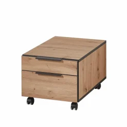 Rudolf Kinder- & Jugendschreibtische|Kinder- & Jugendschreibtische-Rollcontainer NXTstep Artisan-Eiche