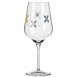 Rotweinglas Herzkristall 570 ml<Ritzenhoff Discount