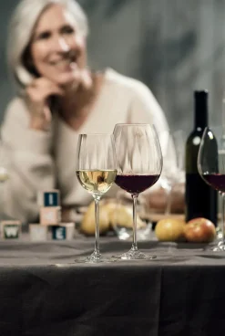 Gläser|ZWIESEL GLAS Rotweinglas Prizma 613 ml Klar