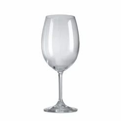 Gläser|BOHEMIA Cristal Rotweinglas Viola 450 ml Klar