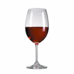 Gläser|BOHEMIA Cristal Rotweinglas Viola 450 ml Klar