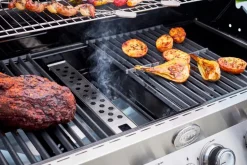 Rösle Grillzubehör-Räucherbox Videro Silber