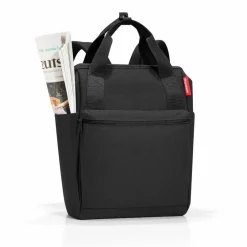 Einkaufskörbe & Taschen|reisenthel Rucksack Allrounder R Black