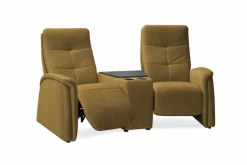 Rundsofa mit Zwischentisch Tivoli<Exxpo by Gala