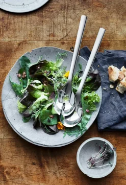 Bestecke|WMF Salatbesteck Nuova 30 cm Poliert