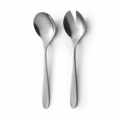 Bestecke-Salatbesteck 2tlg. Silber