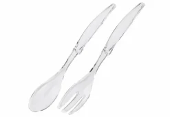 emsa Bestecke-Salatbesteck Vienna 30 cm Transparent