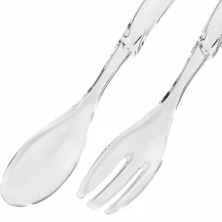 emsa Bestecke-Salatbesteck Vienna 30 cm Transparent