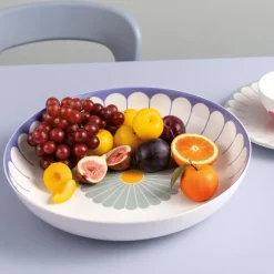 Schalen & Schüsseln|Schalen & Schüsseln|Villeroy & Boch Salatschale Fleur 3400 ml Bunt