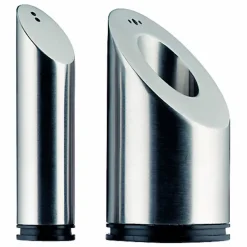 Salz- & Pfefferstreuer|WMF Salz- und Pfefferstreuer Two in One Silber