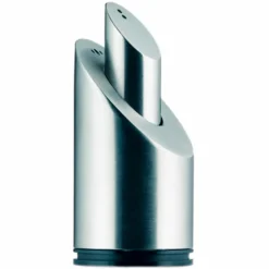 Salz- & Pfefferstreuer|WMF Salz- und Pfefferstreuer Two in One Silber