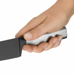 WMF Schneidwaren-Santokumesser Ultimate 18,5 cm Schwarz