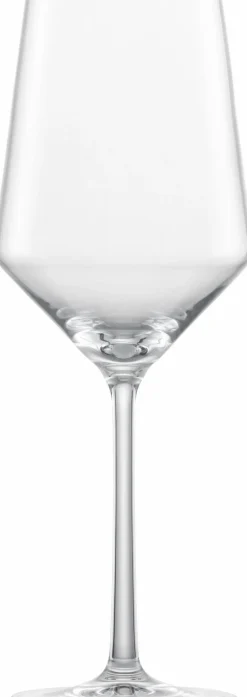 Gläser|ZWIESEL GLAS Sauvignon Blanc Glas Pure 408 ml Klar