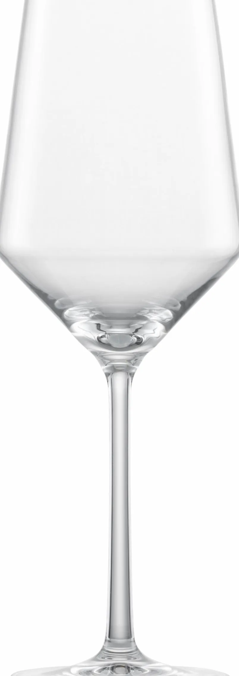 Gläser|ZWIESEL GLAS Sauvignon Blanc Glas Pure 408 ml Klar