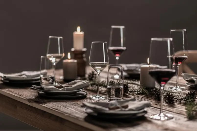 Gläser|ZWIESEL GLAS Sauvignon Blanc Glas Pure 408 ml Klar