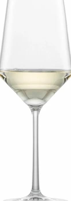 Gläser|ZWIESEL GLAS Sauvignon Blanc Glas Pure 408 ml Klar