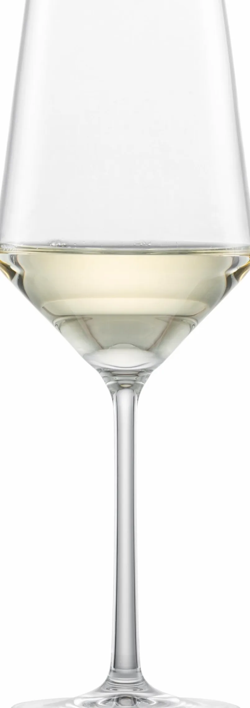 Gläser|ZWIESEL GLAS Sauvignon Blanc Glas Pure 408 ml Klar
