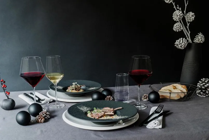 Gläser|ZWIESEL GLAS Sauvignon Blanc Glas Pure 408 ml Klar