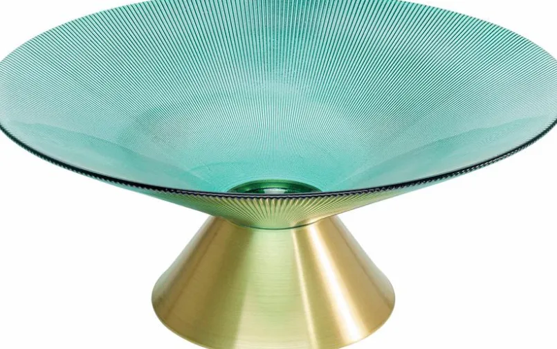 KARE DESIGN Schalen & Schüsseln|Schalen & Schüsseln-Schale Birdie Grün