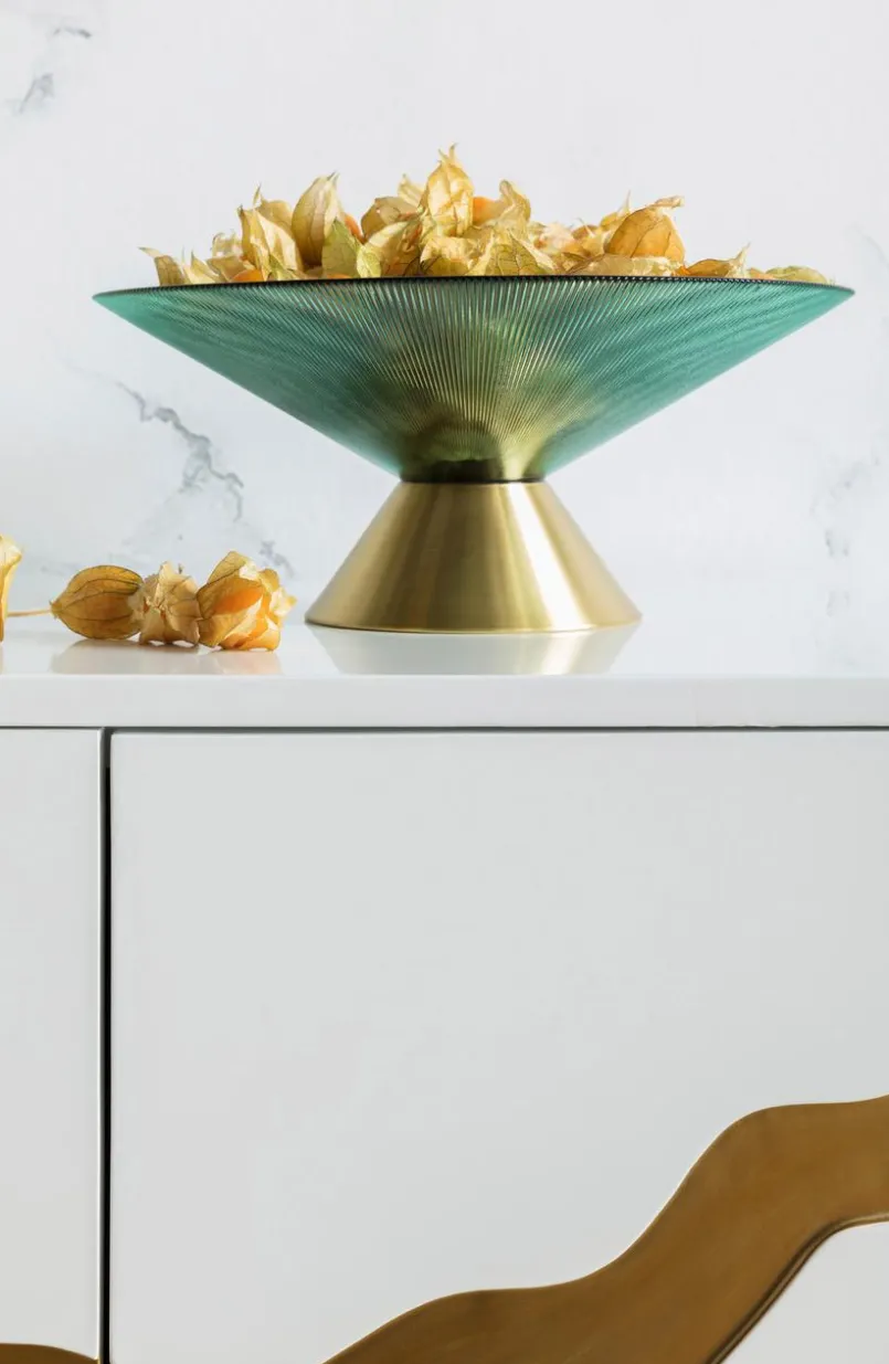KARE DESIGN Schalen & Schüsseln|Schalen & Schüsseln-Schale Birdie Grün