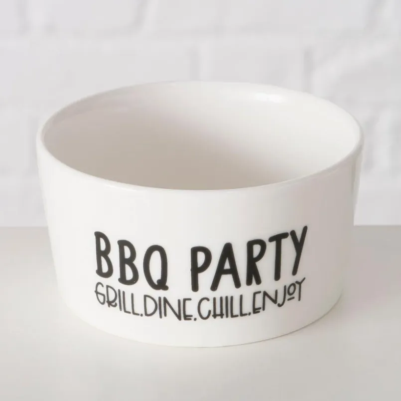 Schale Grillhouse 3tlg.<BOLTZE Clearance