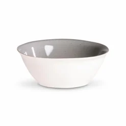 Schalen & Schüsseln|Schalen & Schüsseln|ASA Selection Schale Happy Day Ø 12,5 cm Grau