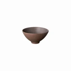 blomus Schalen & Schüsseln|Schalen & Schüsseln-Schale Kumi Ø 17 cm Espresso