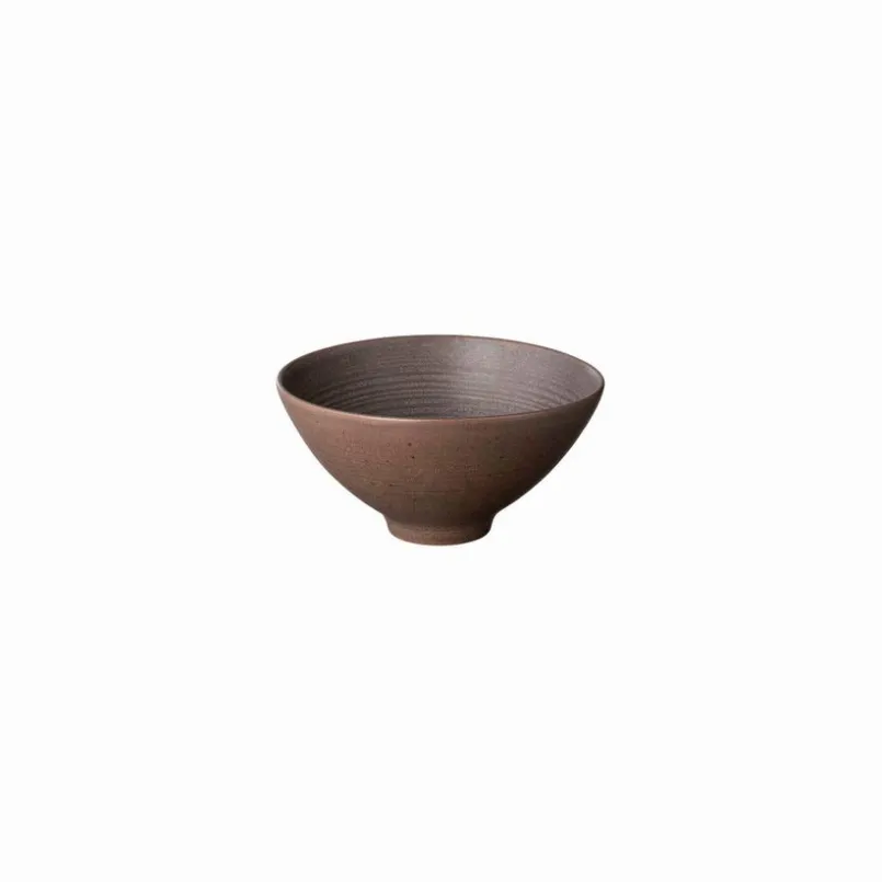 blomus Schalen & Schüsseln|Schalen & Schüsseln-Schale Kumi Ø 17 cm Espresso