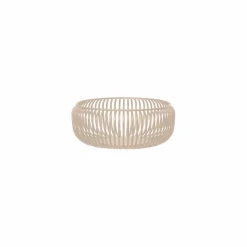 blomus Obstschalen-Schale Lito Ø 25 cm Beige