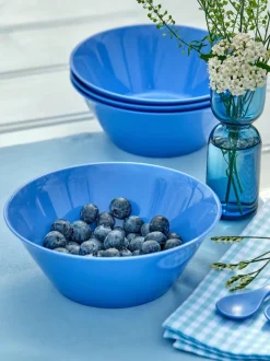 Koziol Schalen & Schüsseln|Schalen & Schüsseln-Schale Nora 700 ml Blau